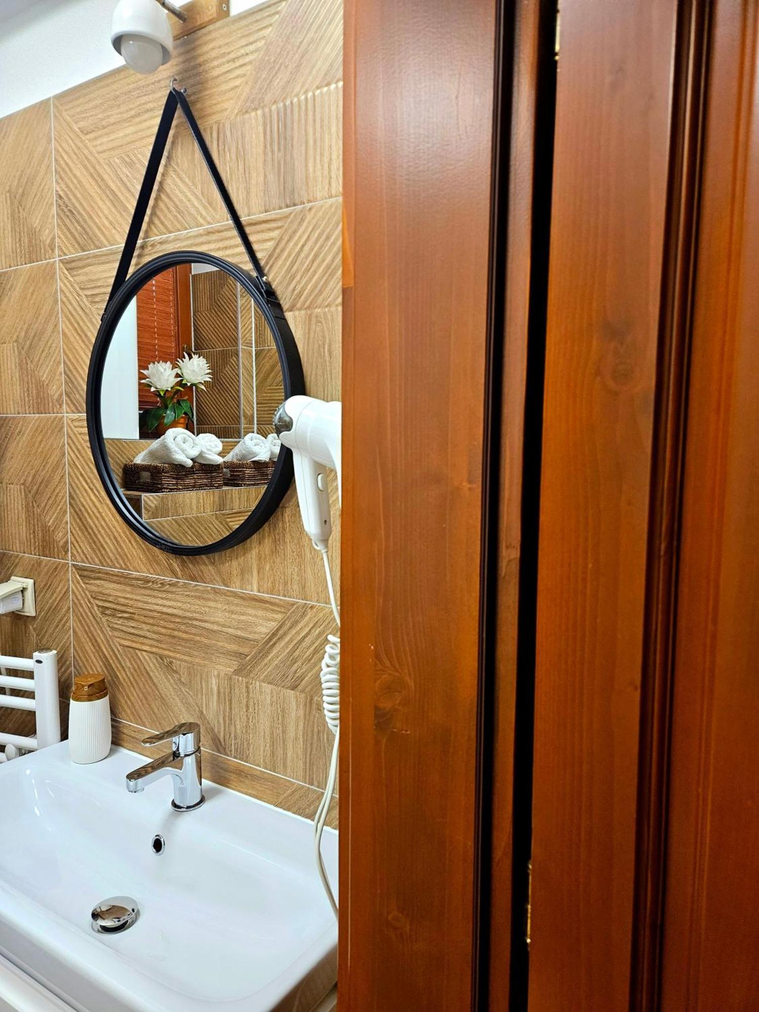 Apartament Z Widokiem Na Gory - Split Ac, Private Terrace, Private Parking Kościelisko Exterior foto